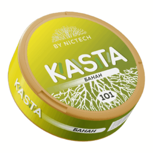 Kasta - Classic - 101mg - Банан