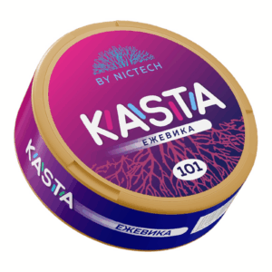 Kasta - Classic - 101mg - Ежевика