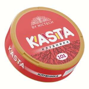 Kasta - Classic - 101mg - Клубника