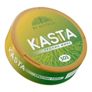 Kasta - Classic - 101mg - Тропик Микс