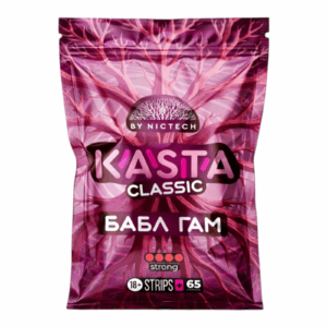 KASTA - CLASSIC - 150mg - Бабл Гам