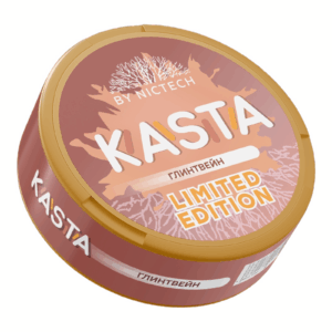 Kasta - Limited Edition - 105mg - Глинтвейн