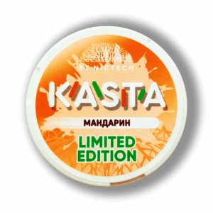 Kasta - Limited Edition - 105mg - Мандарин