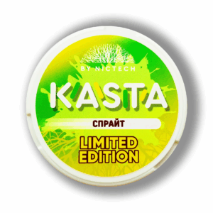 Kasta - Limited Edition - 105mg - Спрайт