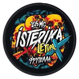 ⚡LETHAL X - 205mg