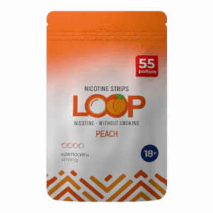 LooP - CL - PEACH - ПЕРСИК