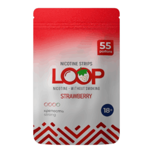 LooP - CL - STRAWBERRY - КЛУБНИКА