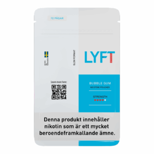 LYFT - 80mg - BUBBLE GUM