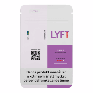 LYFT - 80mg - GRAPE