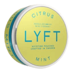 LYFT - FV - 8.6mg - CITRUS MINT - Цитрусовая Мята