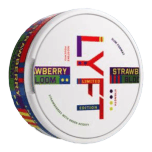 LYFT - FV - 8mg - STRAWBERRY BLOOM - Клубника