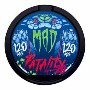 MAD - SV - 120mg - FATALITY
