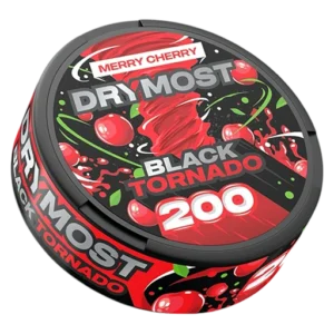 ⚡NEW - DRYMOST - BLACK TORNADO - 200mg
