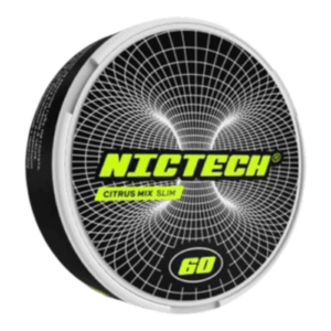 NICTECH - CL - 60mg - CITRUS MIX