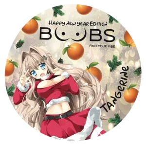 BY BOOBS