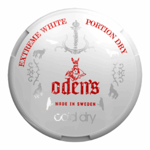 ODEN'S - 22mg - 16gr - COLD DRY