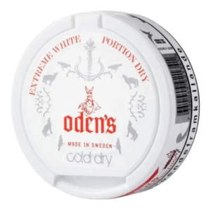 ODEN'S - ORIGINAL - 22mg - 16gr - COLD DRY (от 07.25)
