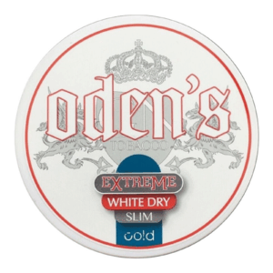 ODEN'S - SLIM - 22mg - 13gr - COLD DRY