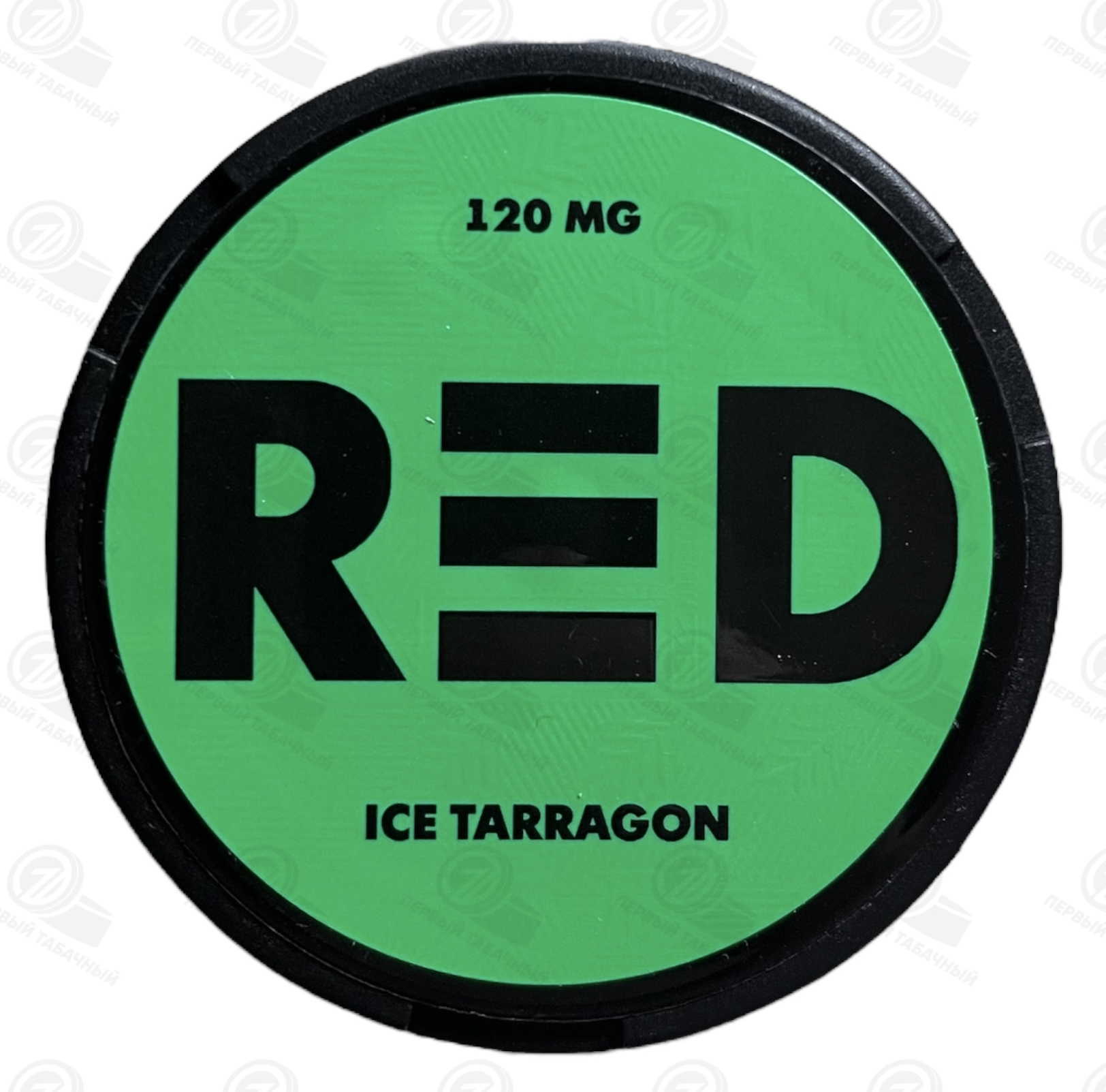 RED - CL - 120mg - ICE TARRAGON - Ледяной Тархун RED - CL - 120mg - ICE TARRAGON - Ледяной Тархун