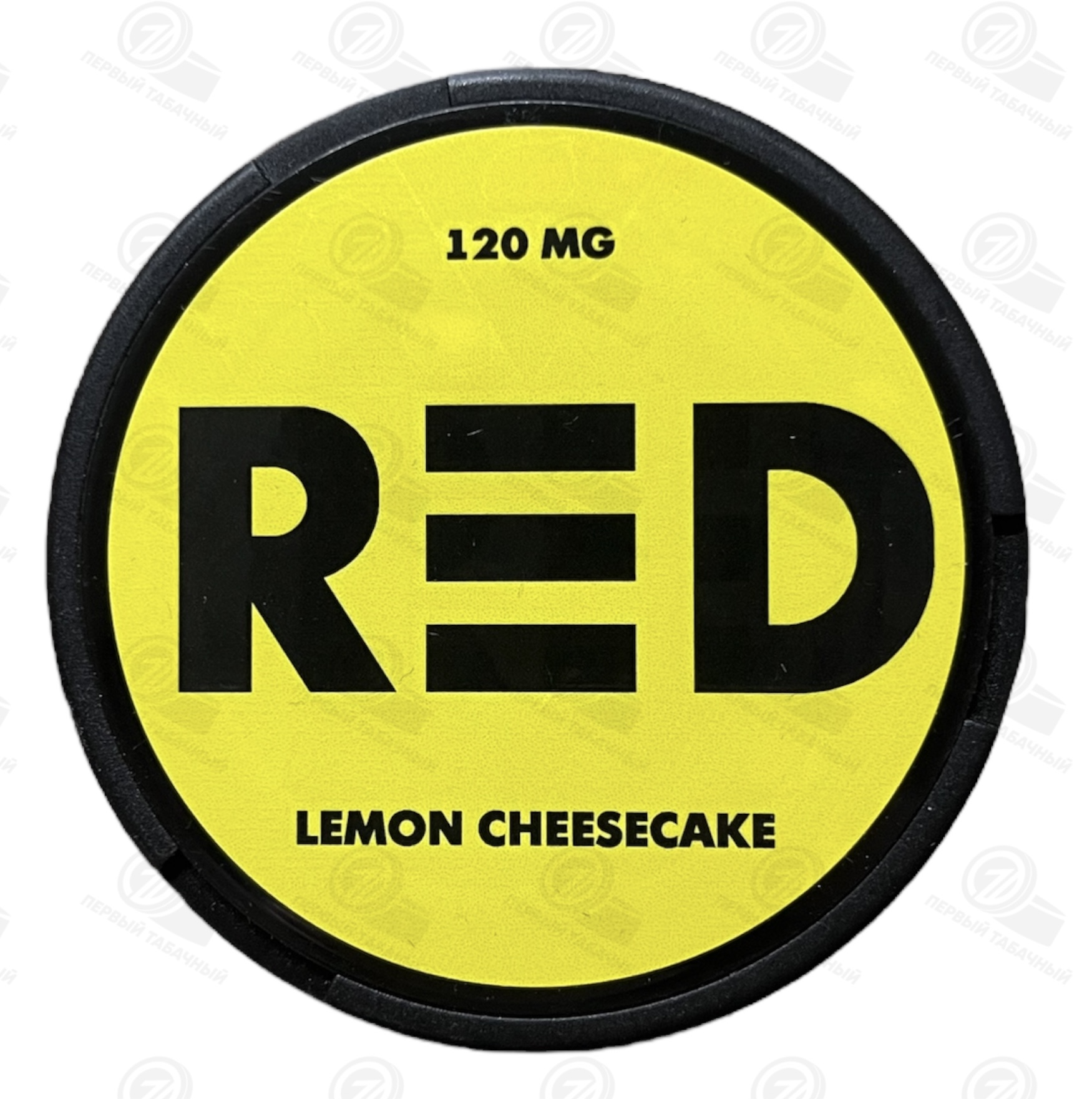 RED - CL - 120mg - LEMON CHEESECAKE - Лимонный Чизкейк RED - CL - 120mg - LEMON CHEESECAKE - Лимонный Чизкейк