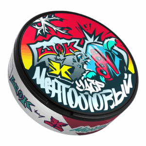 ШОК - X - 201mg - Ментол