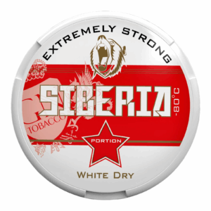 SIBERIA - 43mg - 16gr