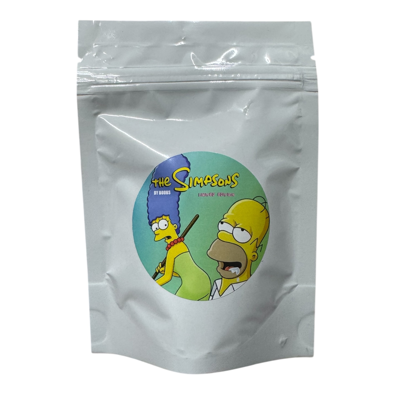 The Simpsons - 150mg - 60паков - МАРДЖ + ГОМЕР - Вишня и Арбуз The Simpsons - 150mg - 60паков - МАРДЖ + ГОМЕР - Вишня и Арбуз