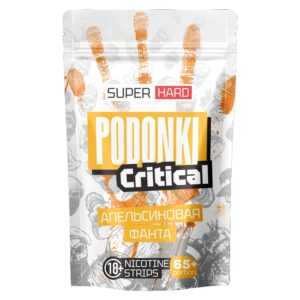 PODONKI - CRITICAL - 150mg - Апельсиновая Фанта