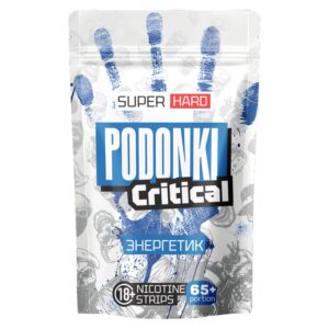PODONKI - CRITICAL - 150mg - Энергетик