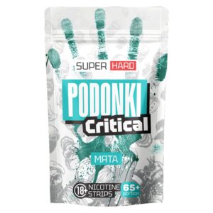PODONKI - CRITICAL - 150mg - Мята