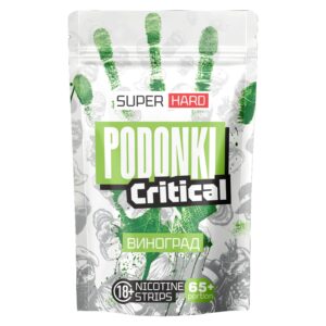 PODONKI - CRITICAL - 150mg - Виноград