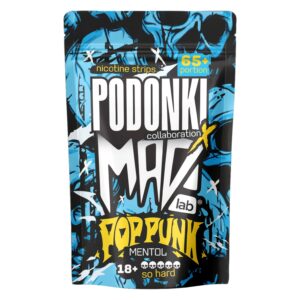 PODONKI x MAD - 150mg - MENTHOL