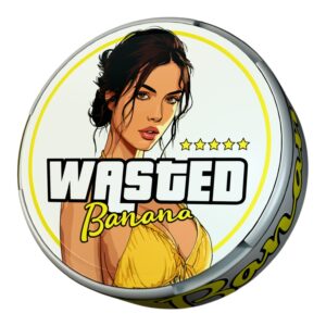 WASTED - 200mg - BANANA - Банан