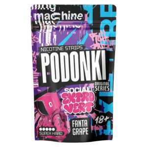 PODONKI - 150mg - FANTA GRAPE
