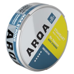 ARQA - MAX STRONG - 100mg - MANGO GRAPEFRUIT