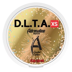D.L.T.A. - MINI - SLIM - 150mg - ADRENALINE - LIMITED - GOLD