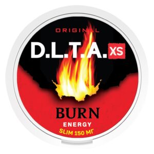 D.L.T.A. - MINI - SLIM - 150mg - BURN - ORIGINAL