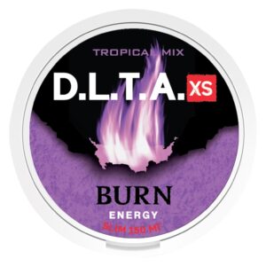 D.L.T.A. - MINI - SLIM - 150mg - BURN - TROPICAL MIX