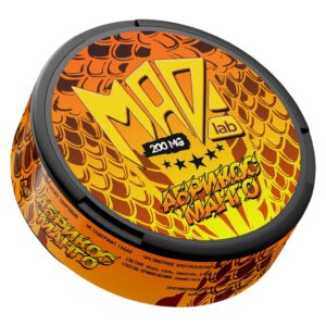 MAD - SV - ULTRA - 200mg - Абрикос и Манго