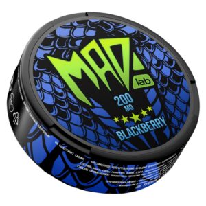 MAD - SV - ULTRA - 200mg - BLACKBERRY