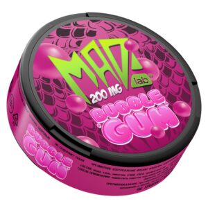MAD - SV - ULTRA - 200mg - BUBBLE GUM