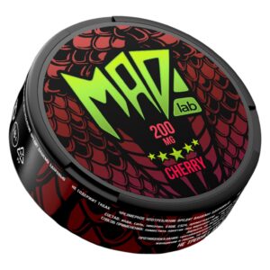 MAD - SV - ULTRA - 200mg - CHERRY