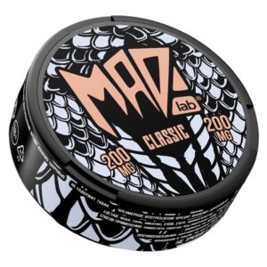 MAD - SV - ULTRA - 200mg - CLASSIC