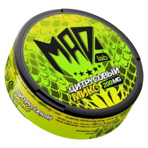 MAD - SV - ULTRA - 200mg - Цитрусовый Микс