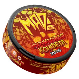 MAD - SV - ULTRA - 200mg - Фруктовая Конфета