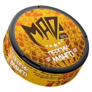 MAD - SV - ULTRA - 200mg - Персик и Манго
