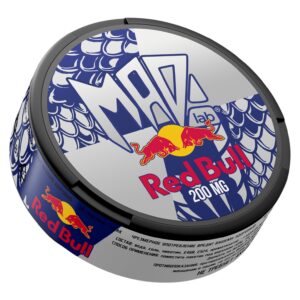 MAD - SV - ULTRA - 200mg - RED BULL