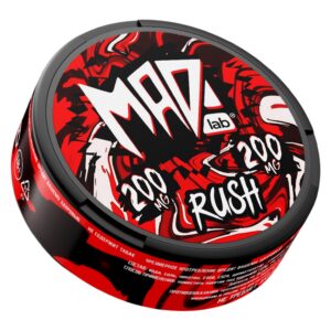 MAD - SV - ULTRA - 200mg - RUSH