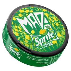 MAD - SV - ULTRA - 200mg - SPRITE