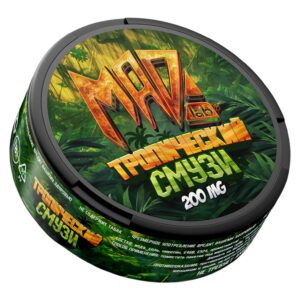MAD - SV - ULTRA - 200mg - Тропический Смузи